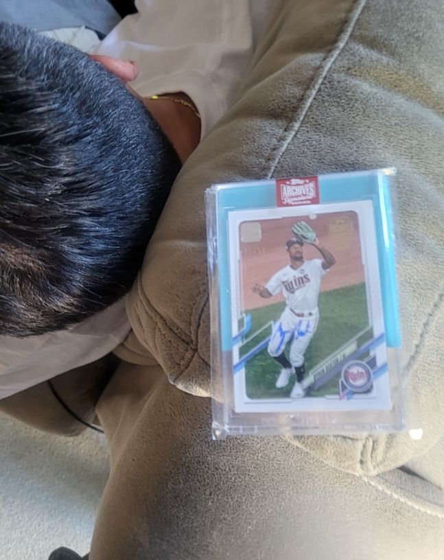 2023 Topps Archives #TA-17 Jorge Polanco — front