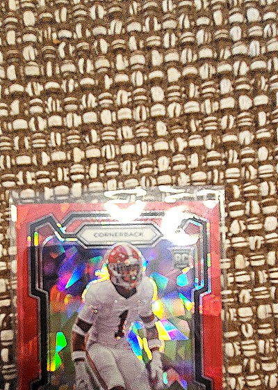 2023 Panini Prizm #308 Kenny McIntosh — front