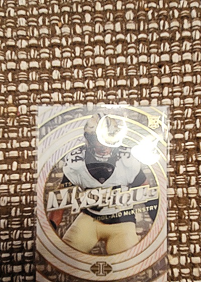 2024 Panini Illusions Mystique #36 Kool-Aid McKinstry — front