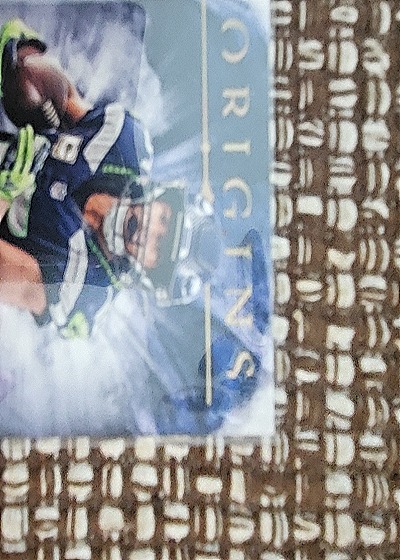 1994 Donruss Origins #181 Seattle Seahawks Player — front
