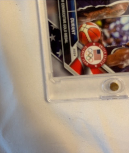 2024 Topps Now Olympic Games #24 LeBron James — front
