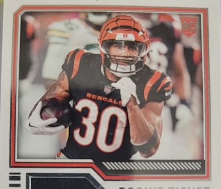 2024 Donruss #199 Chase Brown — front