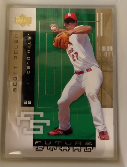 2007 Upper Deck Future Stars #87 Scott Rolen — front