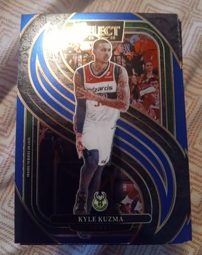 2024-25 Panini Select #106 Kyle Kuzma — front