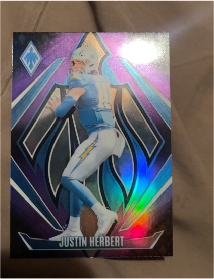2024 Panini Phoenix #90 Justin Herbert — front