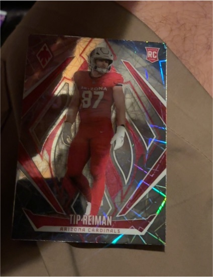 2024 Panini Phoenix #242 Tip Reiman — front