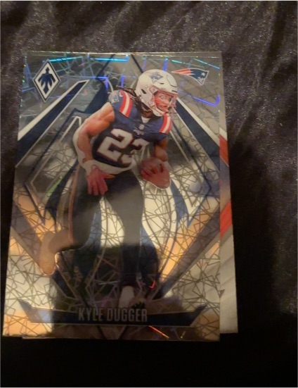 2024 Panini Phoenix #97 Kyle Dugger — front
