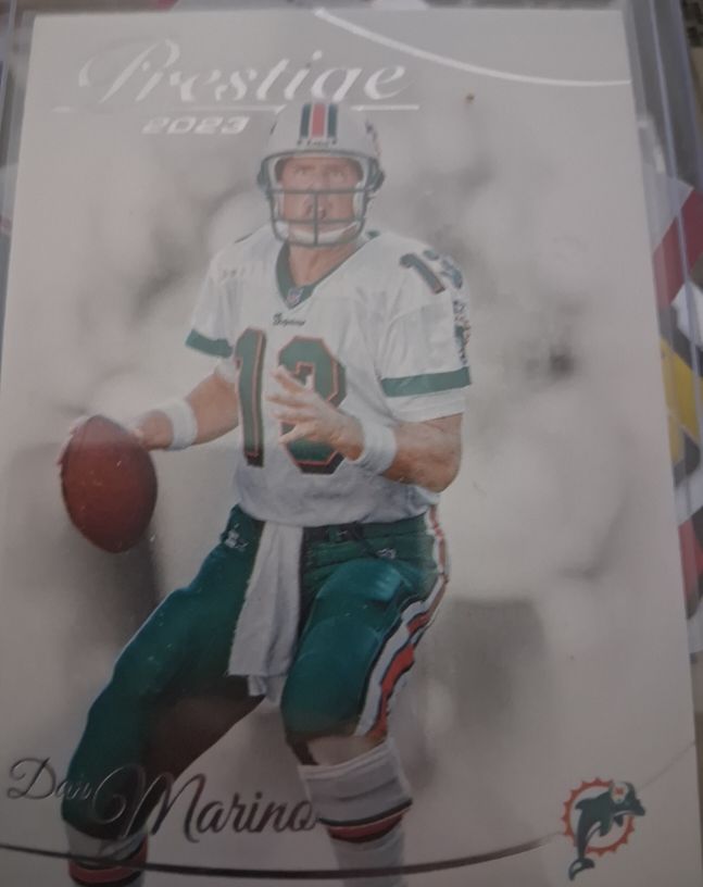 2023 Panini Prestige #178 Dan Marino — front