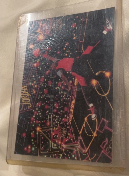 1990 Fleer Michael Jordan #57 — front