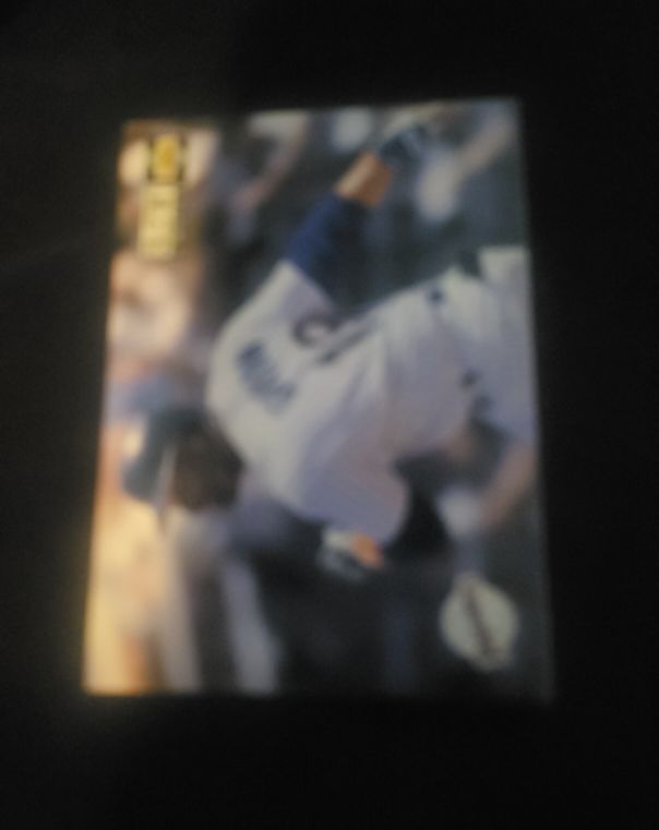 1994 Fleer Extra Bases Baseball #295 Henry Rodriguez — front