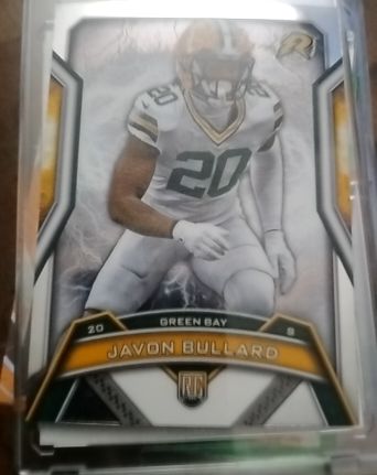 2024 Topps Resurgence #134 Javon Bullard — front