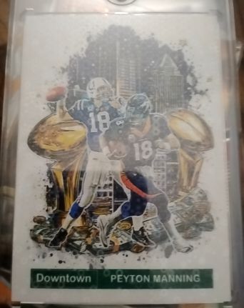 2000 Downtown Peyton Manning — front