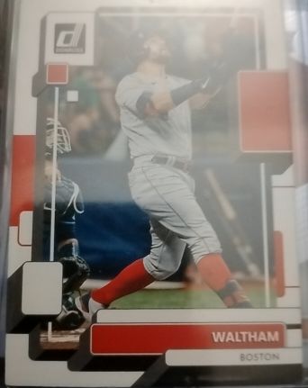 2022 Donruss #144 Kyle Schwarber — front