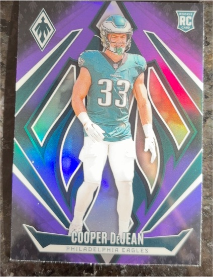 2024 Panini Phoenix #171 Cooper DeJean — front