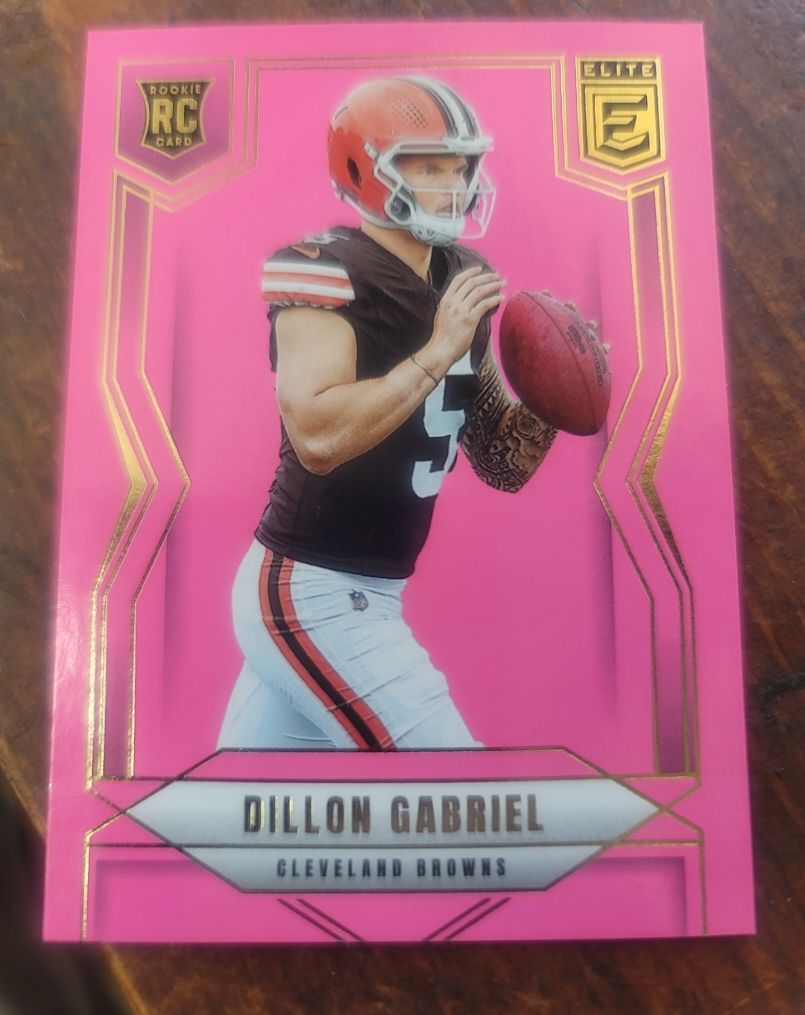 2025 Panini Donruss Elite #151 Dillon Gabriel — front
