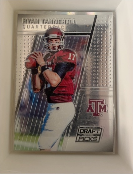2016 Panini Prizm Draft Picks #88 Ryan Tannehill — front
