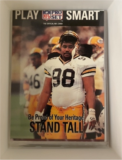 1992 Pro Set #98 Henry Thomas — front