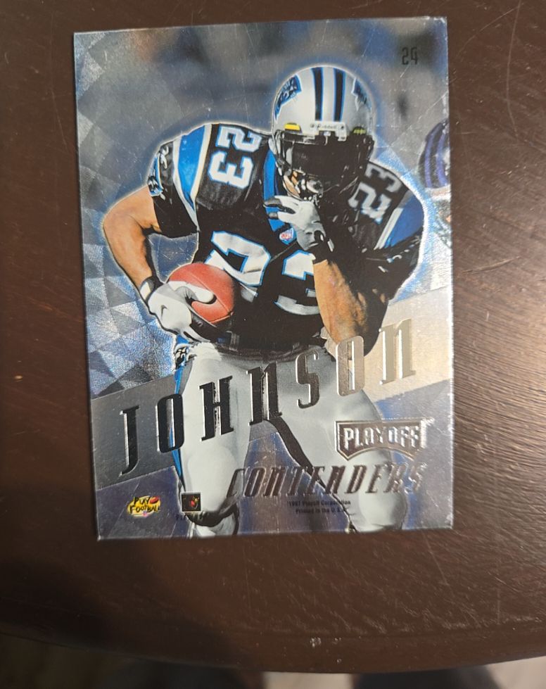 1995 Playoff Contenders #29 Emmitt Smith — front