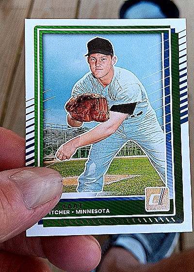 2025 Donruss #19 Tony Oliva — front