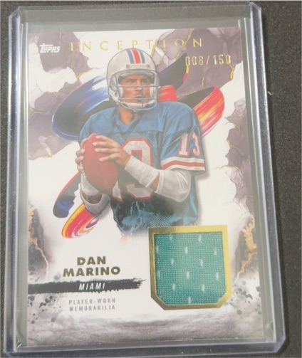 2024 Topps Inception #RC-DM Dan Marino — front
