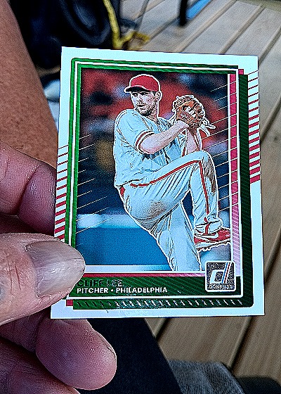 2025 Donruss #26 Dylan Crews — front