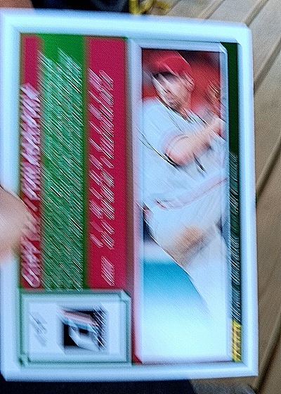 2025 Donruss #26 Dylan Crews — back