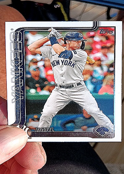 2025 Topps Series 2 #561 Paul Goldschmidt — front