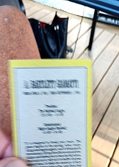 1990 Topps #396 A. Bartlett Giamatti — back