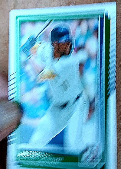 2025 Donruss #99 Jace Jung — front