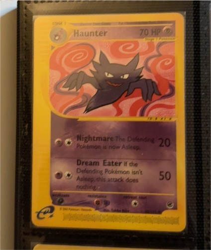 2002 Expedition #80 Haunter — front