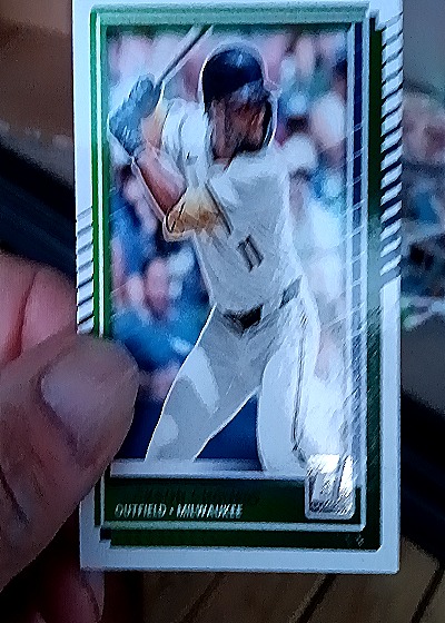 2025 Donruss #99 Jackson Chourio — front