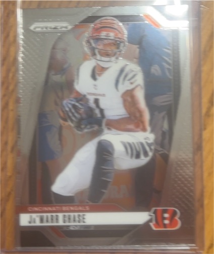 2024 Panini Prizm #57 Ja'Marr Chase — front