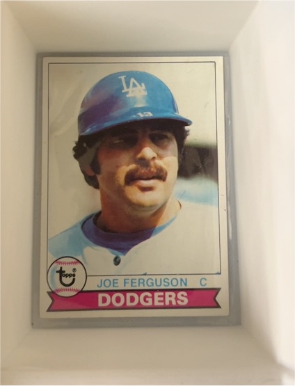 1979 Topps #671 Joe Ferguson — front