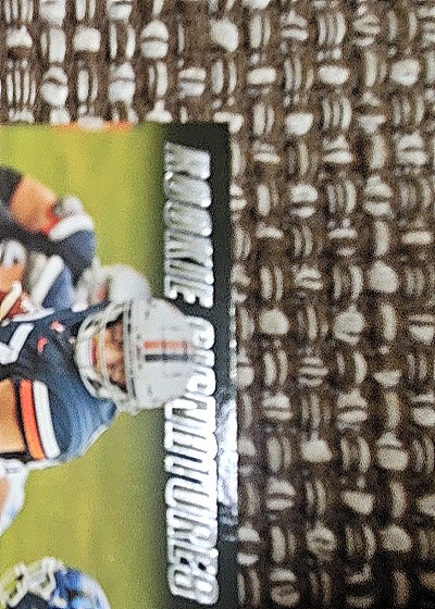 1996 Upper Deck #158 Boomer Esiason — front