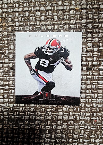2023 Panini Prizm #11 Derrick Brooks — front