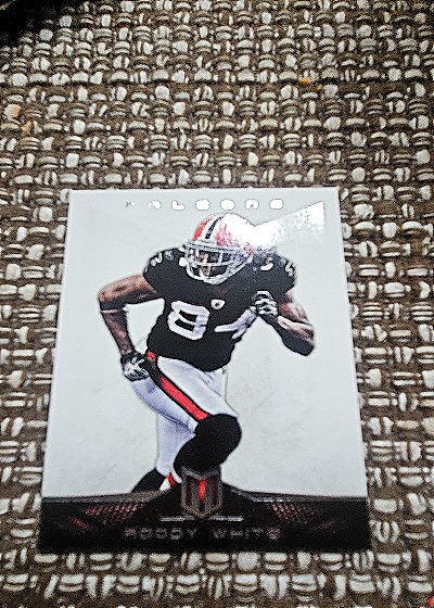 2012 Score #30 Roddy White — front