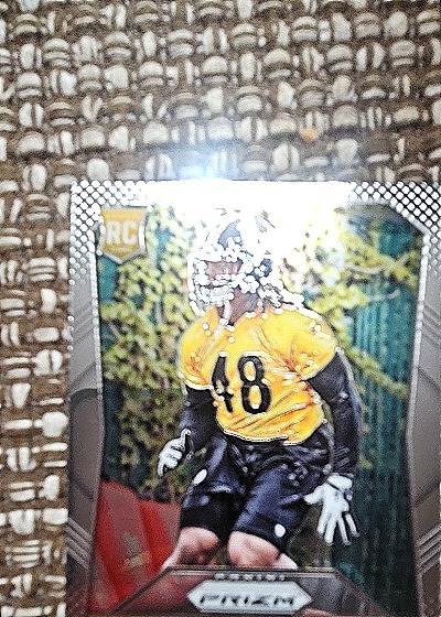 2015 Panini Prizm #213 Bud Dupree — front