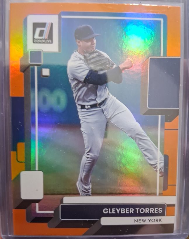 2022 Donruss #226 Gleyber Torres — front