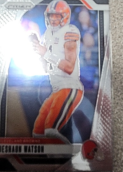 2024 Panini Prizm #64 Deshaun Watson — front