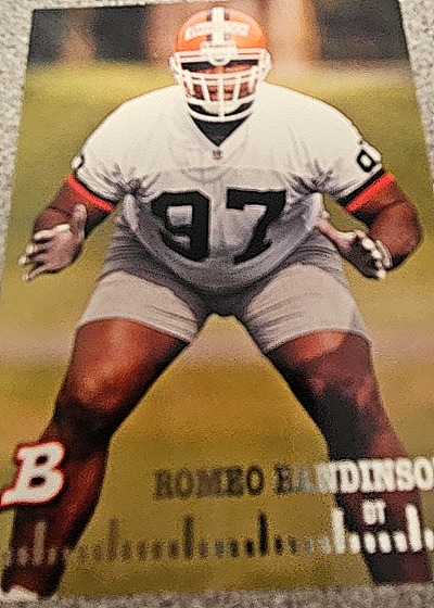 2024 Donruss #13 Brian Robinson Retro 1994 — front
