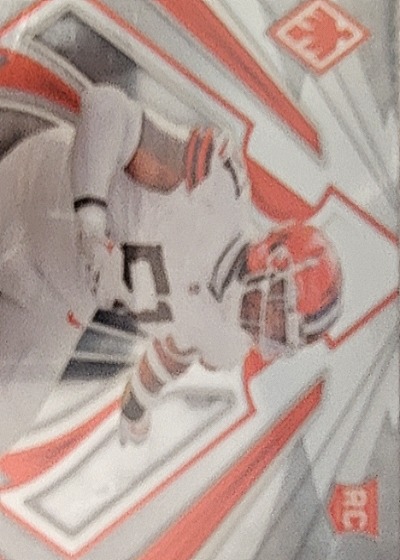 2024 Panini Phoenix #104 Logan Wilson — front