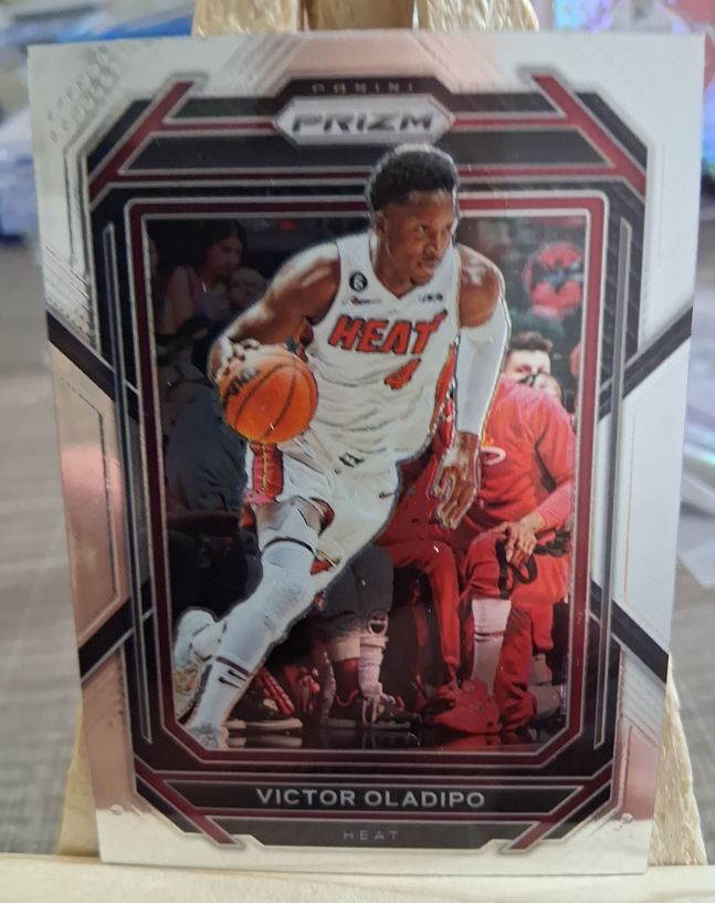 2022-23 Panini Prizm #167 Victor Oladipo — front
