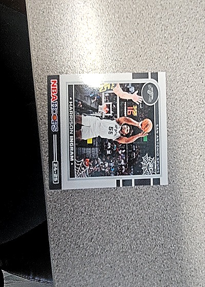 2023-24 Panini NBA Hoops #56 Harrison Ingram — front