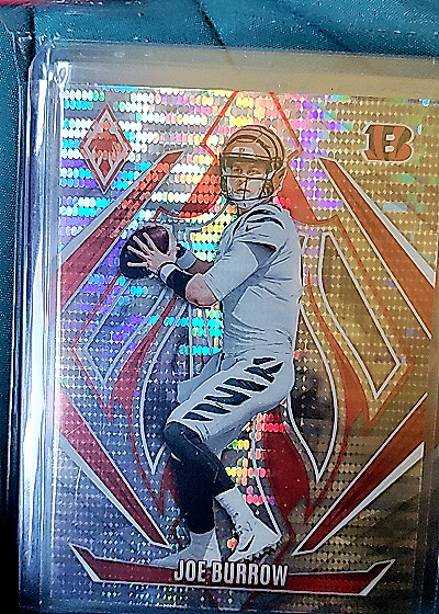 2024 Panini Phoenix #80 Joe Burrow — front
