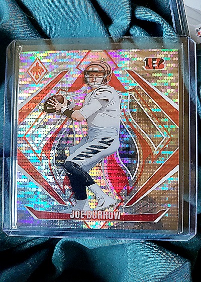2024 Panini Phoenix #80 Joe Burrow — front