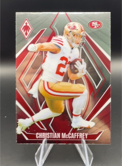 2024 Panini Phoenix #26 Christian McCaffrey — front