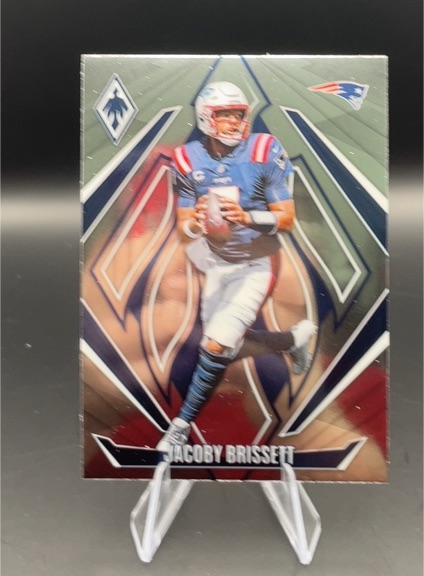 2024 Panini Phoenix #68 Jacoby Brissett — front