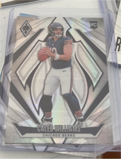 2024 Panini Phoenix #151 Caleb Williams — front