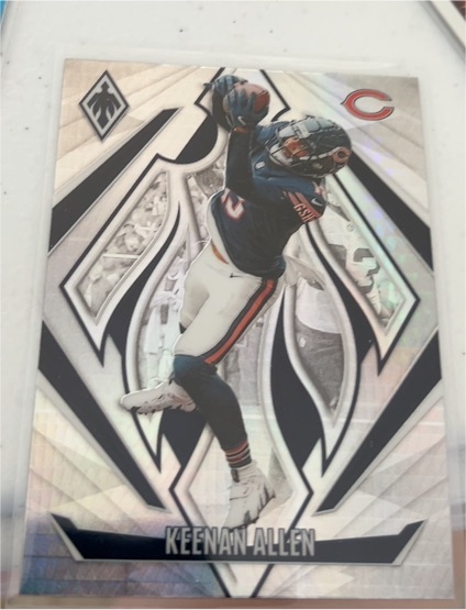 2024 Panini Phoenix #94 Keenan Allen — front