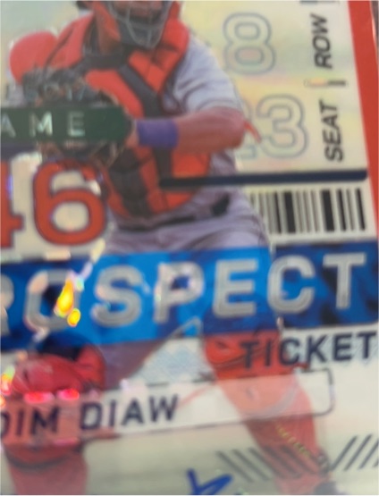 2024 Panini Prospect Edition #46 Yasmani Grandal — front